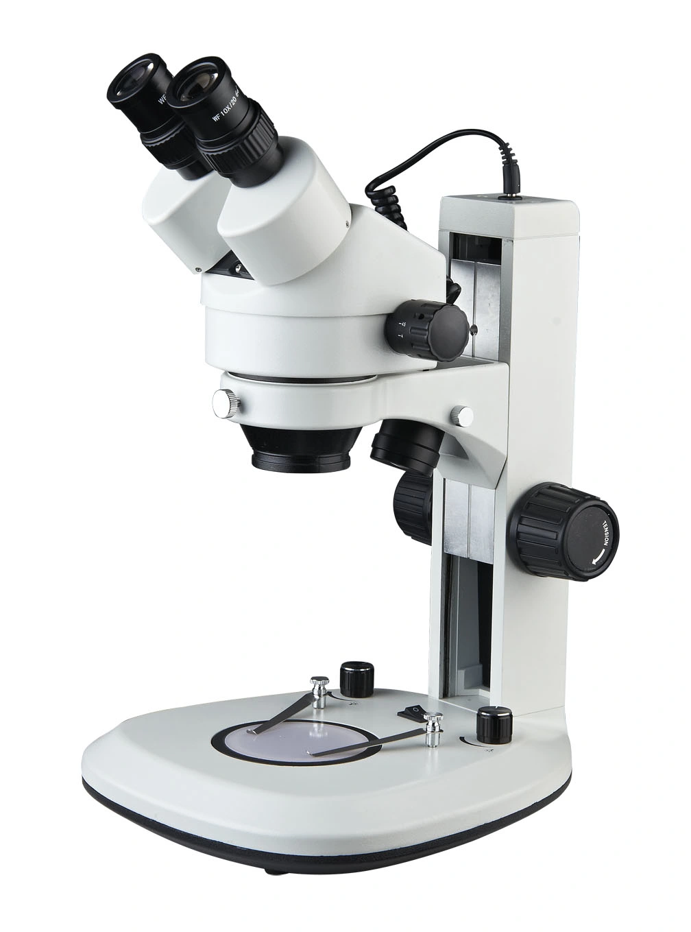 7X-45X LED Light Binocular Zoom Stereo Microscope (BM-400J3)