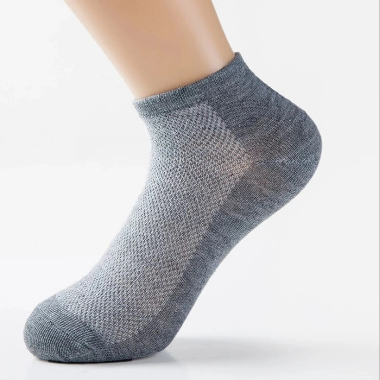 Low Cut Ankle Custom Men Sport Socks Ankle Socks Low Cut Sock