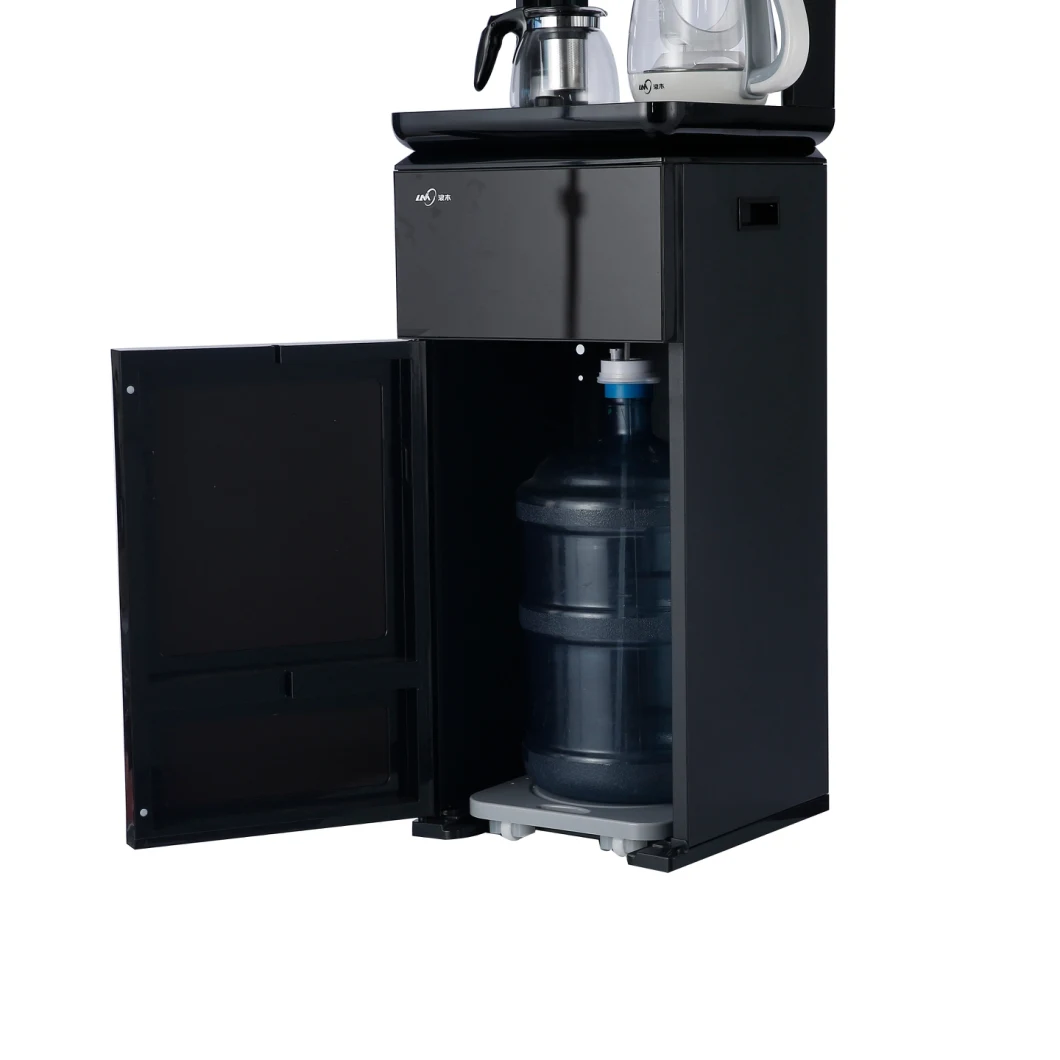 Convenient Compressor Cooling Hot Cold Warm Tea Bar Water Dispenser