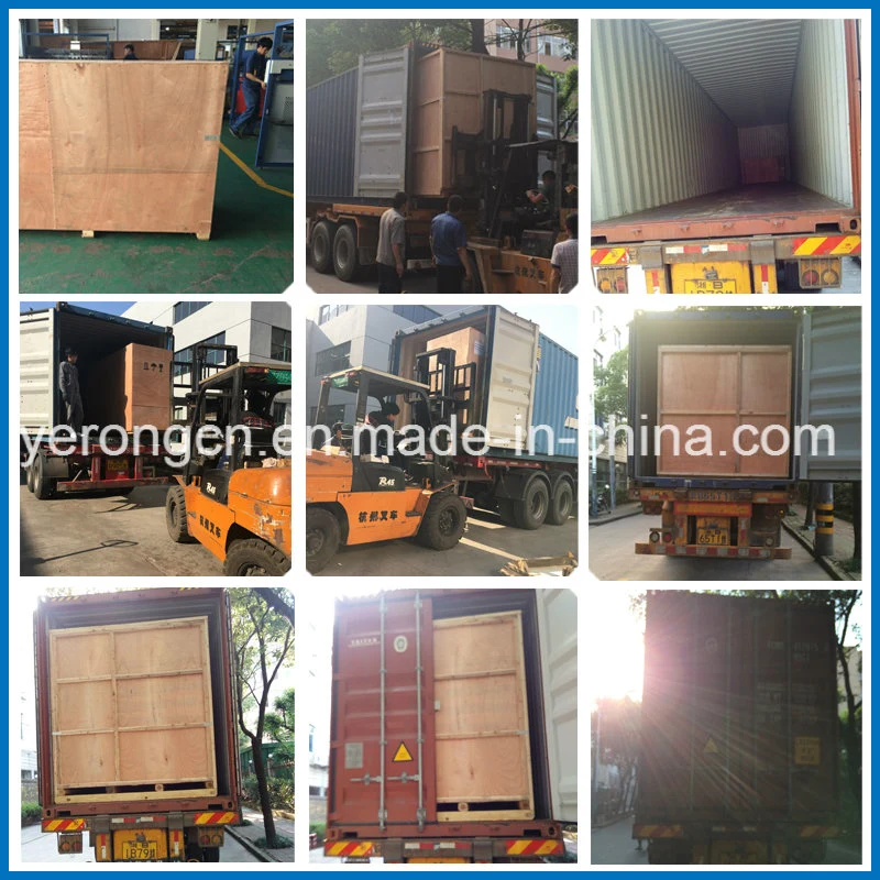 Carton Box Making Machine for Lunch Packing