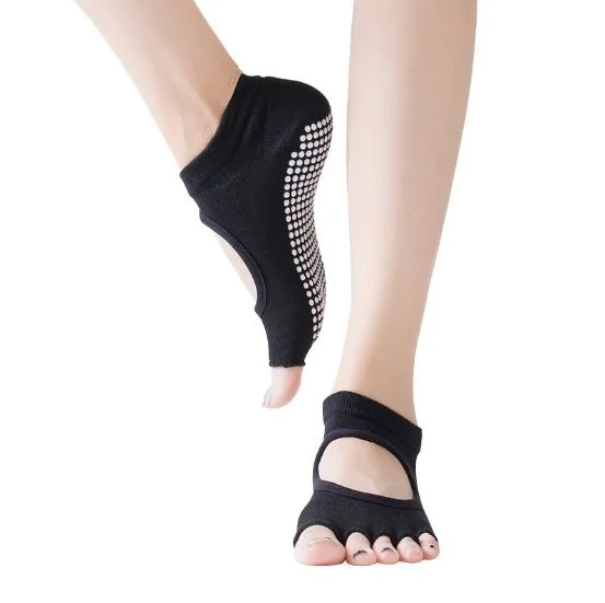 High Quality Sports Sock Toe Separator Yoga Socks