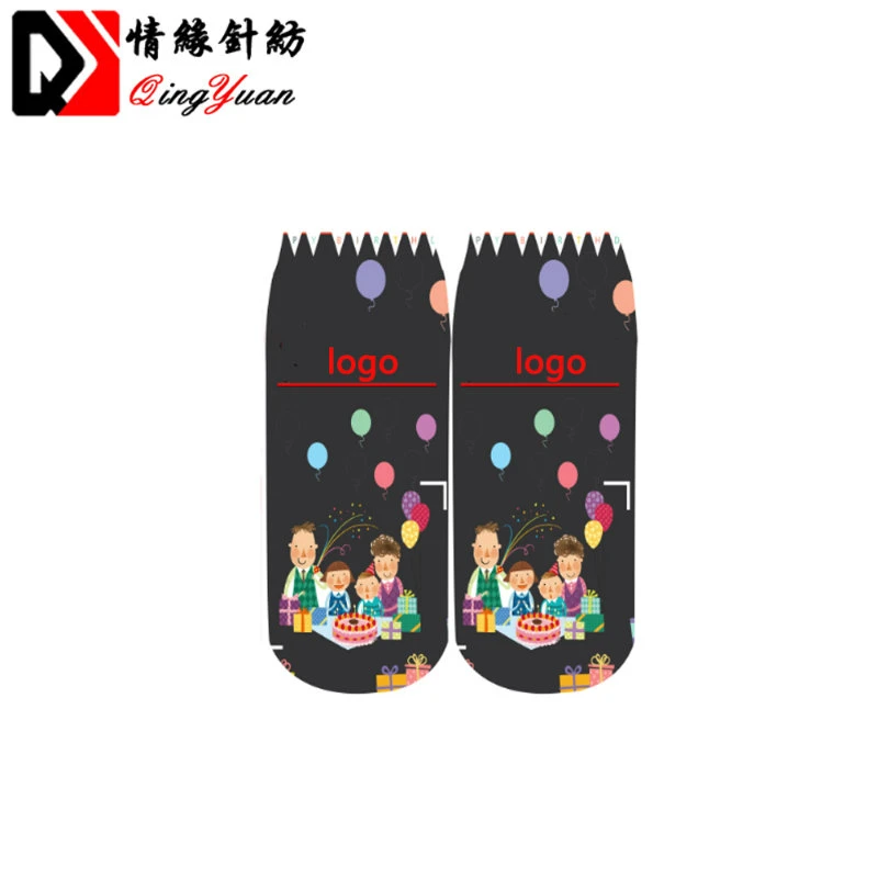 Young Boy Girls Teen 3D Carton Tube Socks Novelty Designer Kids Socks