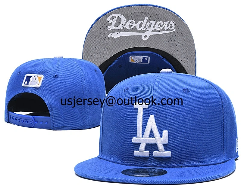 Wholesale White Sox Dodgers Nationals Team Snapback Sport Cap Baseball Cap Fashion Hat