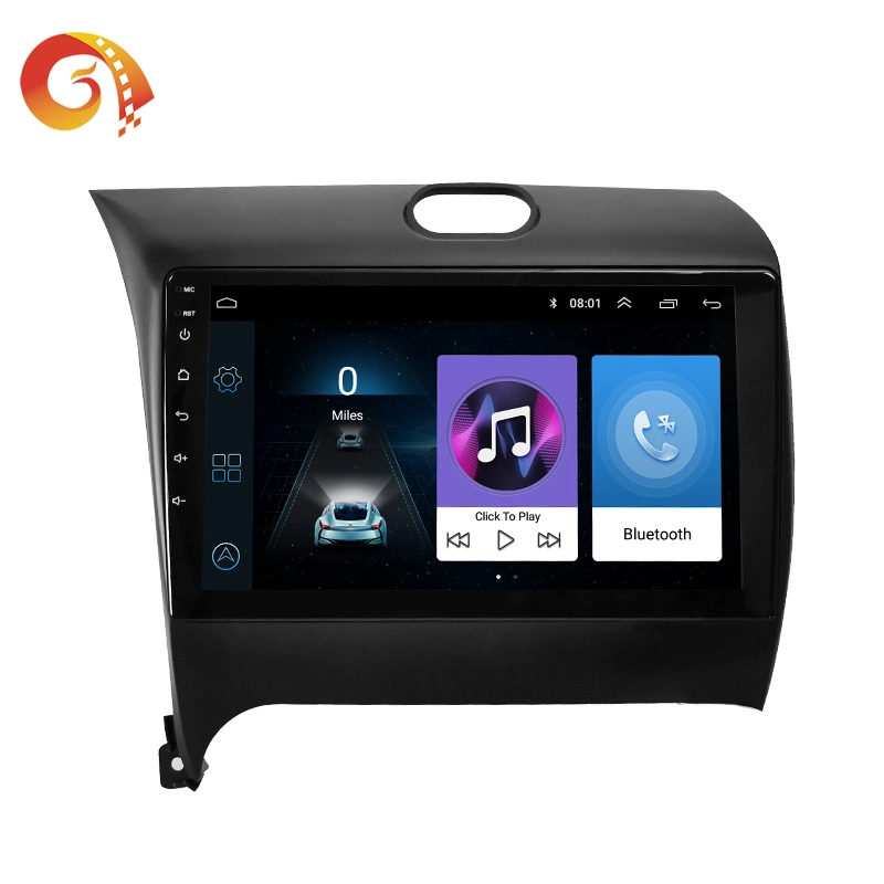 Car Factory Multimedia System Android Double DIN Radio Stereo Player Bluetooth Stereo Radio