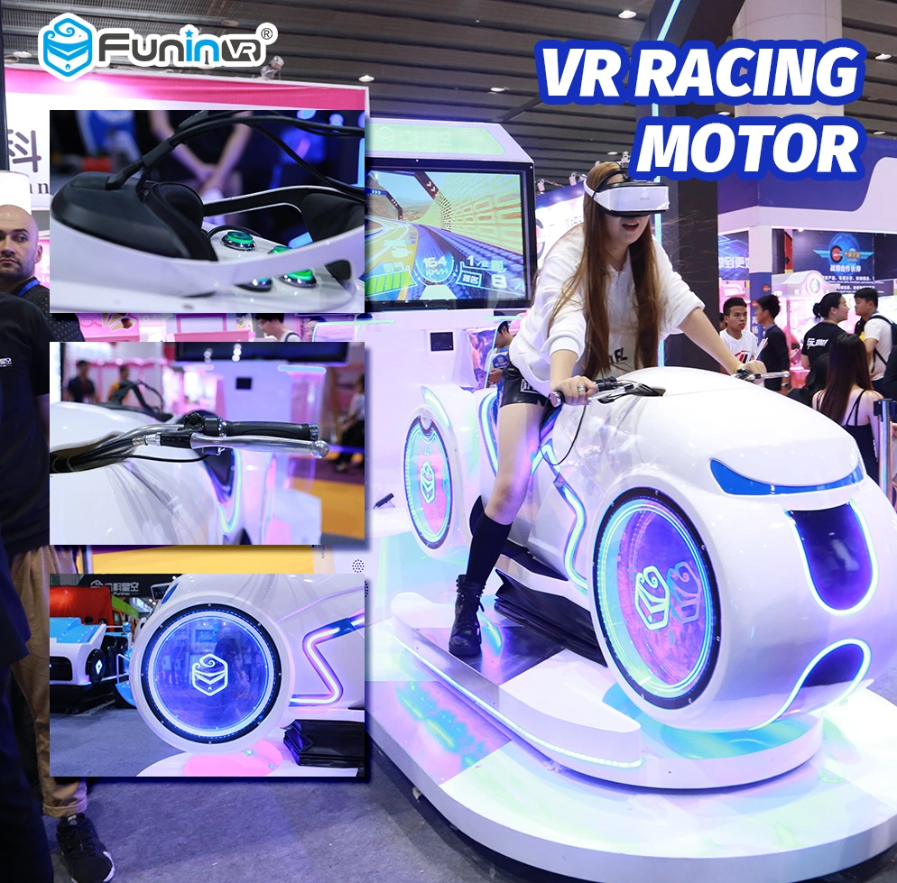 Driving Car Simulator New Game Machine Motor 9d Vr Electric Motion Racing Simulator