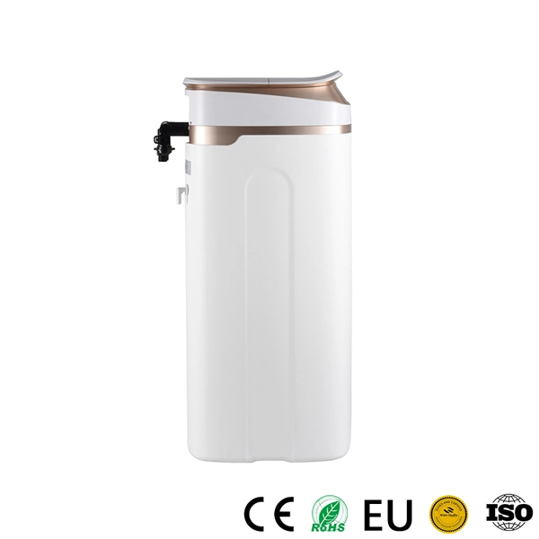 Whole House Water Softener with Activated Carbon Cartridges