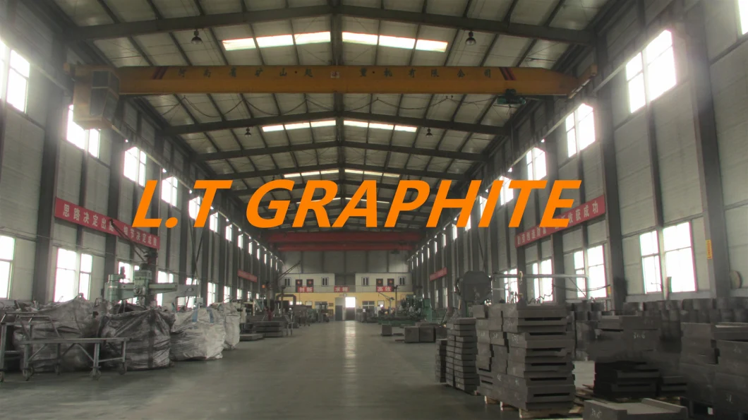 High Purity Fine-Grain Graphite Electrode Plate for Electric Conductive