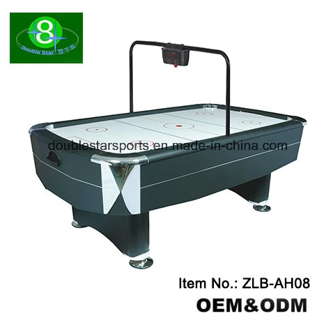 8FT MDF Air Hockey Table with Electric Counter Classic Air Hockey Table