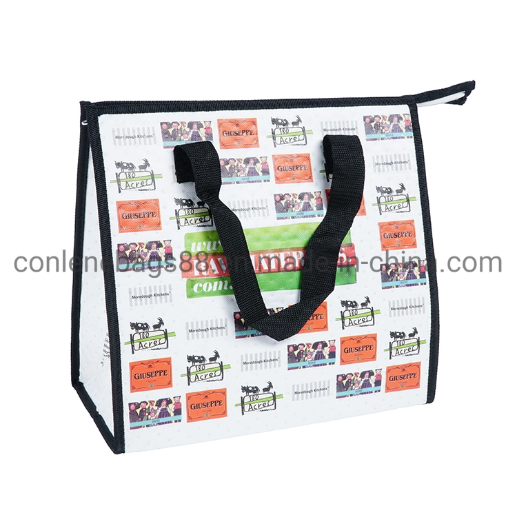 Travelling Picnic Champagne Cooler Bag Thermal Cooler Lunch Bag with Logo