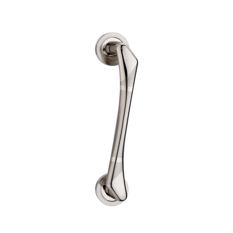 High Quality Zinc Alloy External Shower Pull Door Handle