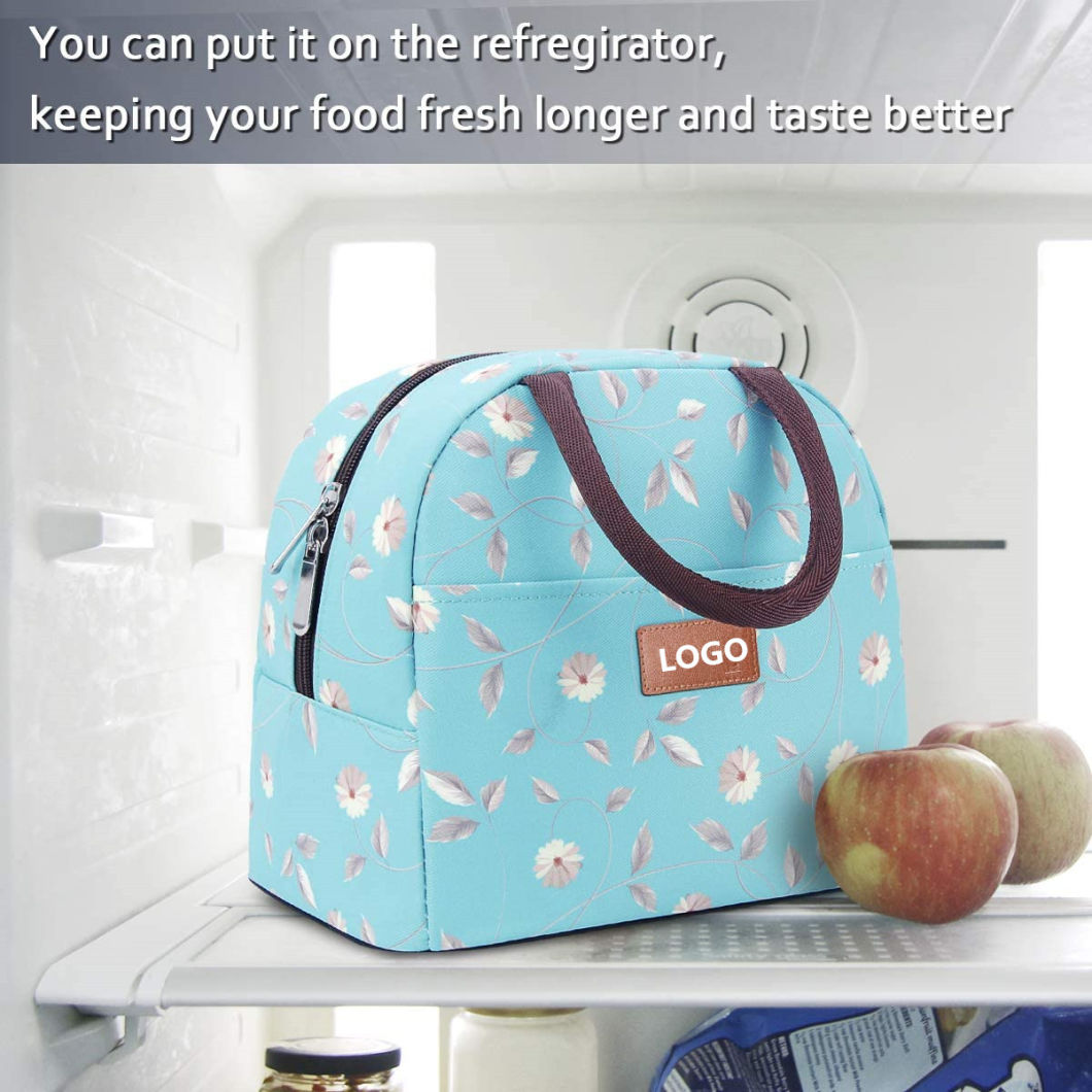 Durable Lunch Tote Bag Insulated Lunch Bag for Women Lunch Box Lunch Container