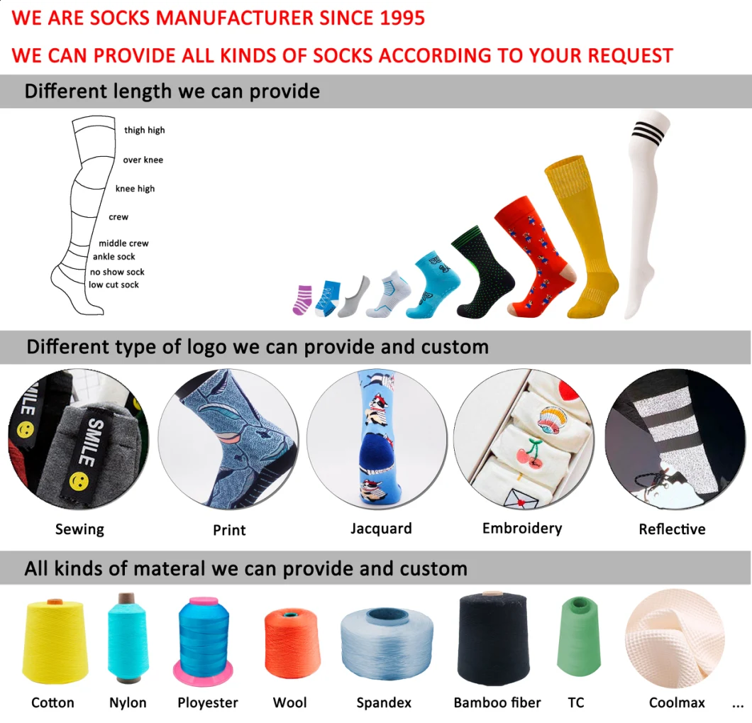 Wholesale Customized Sports Running Trampoline Socks Anti Slip Silican Grip Non Slip Ankle Sock Calcetines