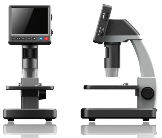 BPM-250 LCD USB Digital Microscope