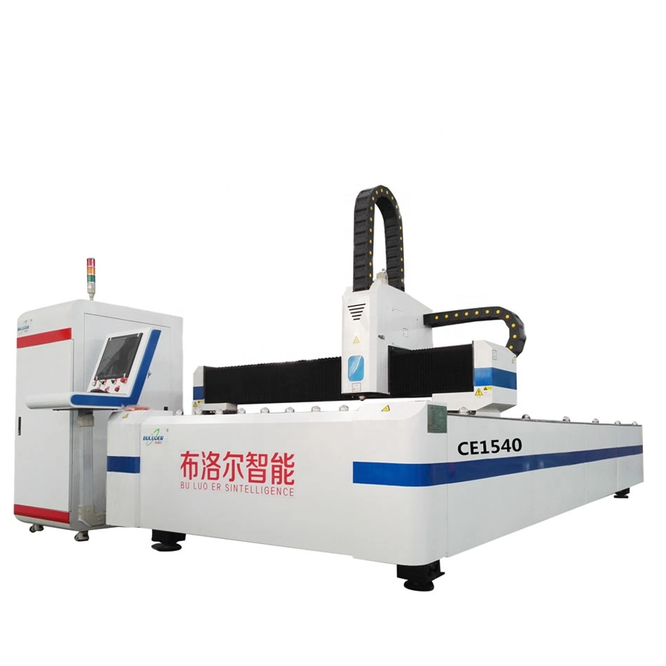 Stainless Steel Laser Cutting Machine/ Metal Plate Cutting Machine 3015 Model for Metal Industry Using