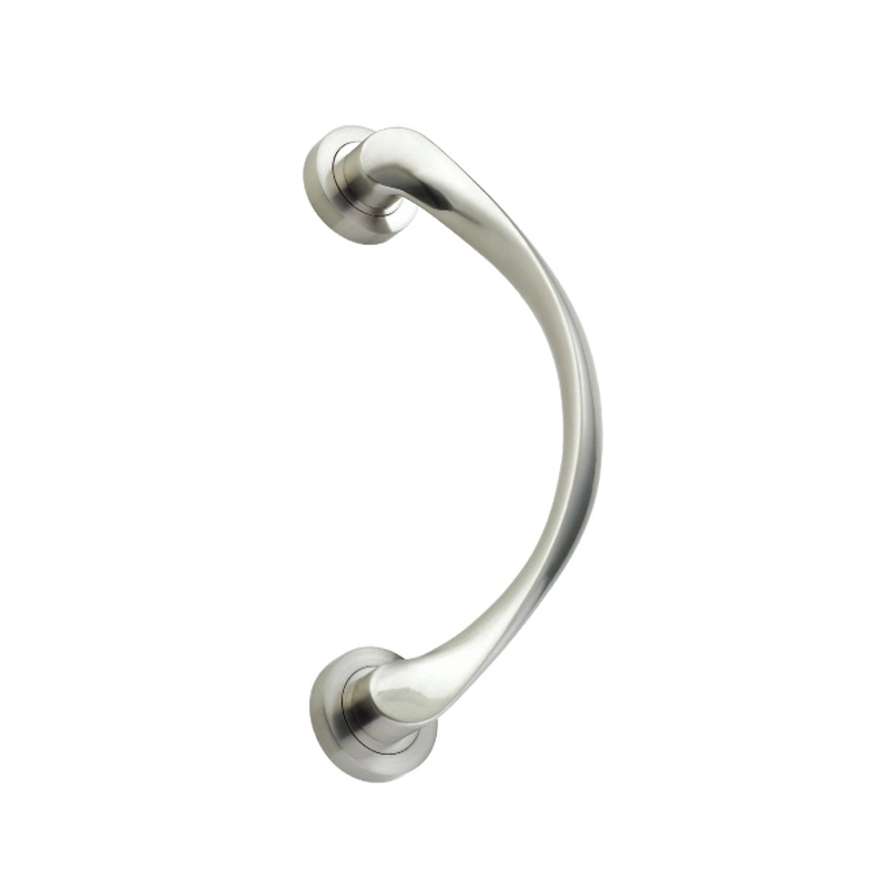 High Quality Zinc Alloy External Shower Pull Door Handle