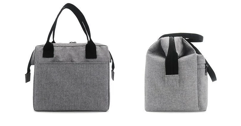 Hot Sale Large Cooler Bags Portable Waterproof Picnic Lunch Food Bag Thermal Bag