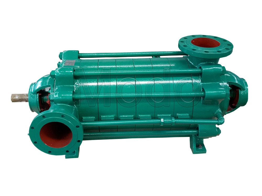 Powerful 20HP High Head Automatic Low Pressure Electric Water Pump for Urban Water Supply and Drainage