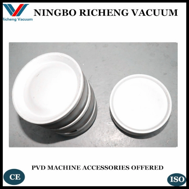 China Graphite Target for PVD Coating Machine Graphite Target Plating Dark Black / Graphite Black
