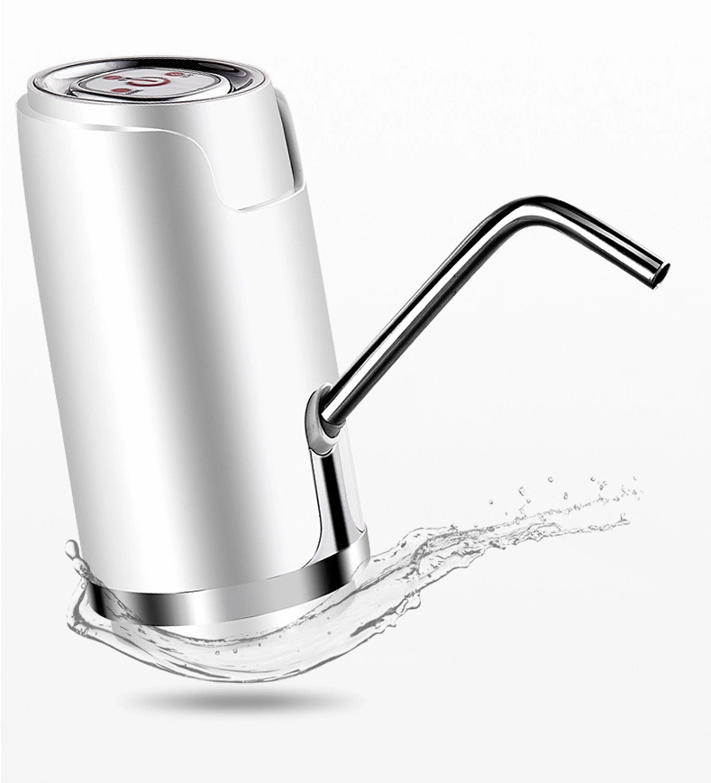 USB Portable Wireless Water Pump Smart Drinking Automatic Electric Water Dispenser