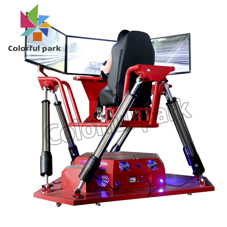 Colorfulpark Hot Searches/China Game/Video Game/Game Items/Plastic Game/Selling Arcade Game Machine/Amusement Arcade Game Machine/Vr Machine/Arcade Game Machine