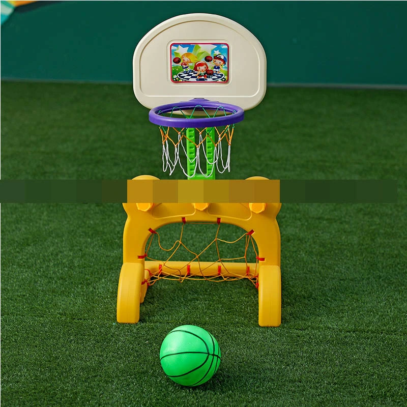 Hot Basketball Stand Toys, Kid Basketball Stand Set/Children Football Stand