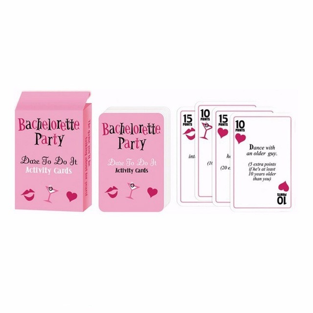 Bachelor Party Game Poker Sexy Adult Game Poker Sexy Adult Playing Cards