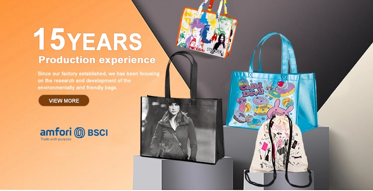New Fashion Wholesale Custom Printed Insulated Lunch Bag Tote Bags with Custom Printed Logo Cooler Bags