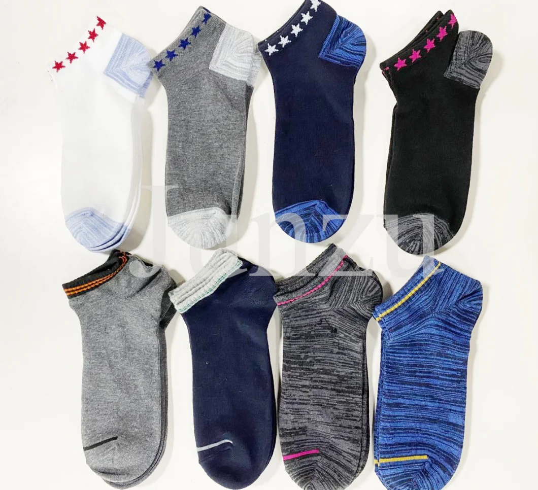 Crew Socks Custom Colorful Men Women Ankle Dress Socks Women Crew Fashion Pure Cotton Men Socks