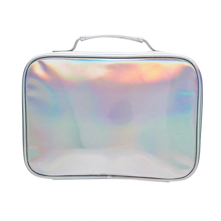 Hot Selling Outdoor Camping PVC Ice Bag Colorful Students Lunch Cooler Bag Picnic Cooler Bag