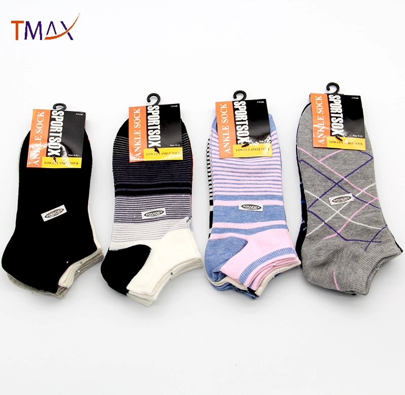 OEM Men No Show/Low Cut Casual Socks