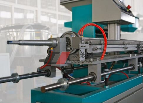 Automated Round Dripper Irrigation Pipe Production Line