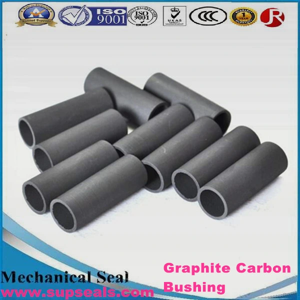 Graphite Carbon Bushing Graphite and Carbon Machined Parts at The Highest Level