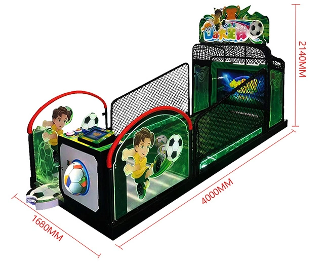 Football Arcade Game Indoor Soccer Electronic Sports Game Machine