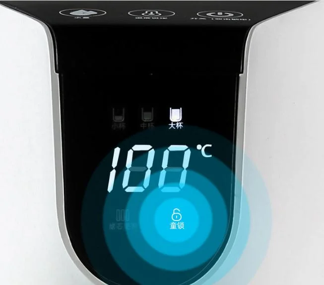 Mini Portable Desktop Instant Hot Water Dispenser