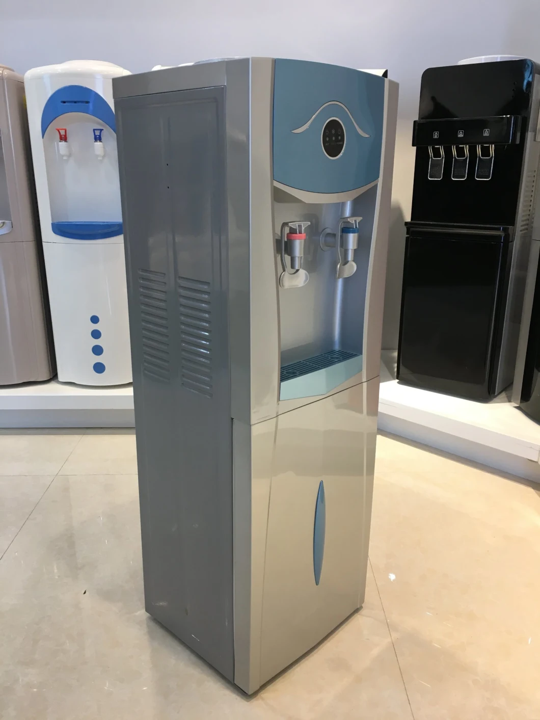 China Water Cooler Home Office Hot and Cold Water Dispenser