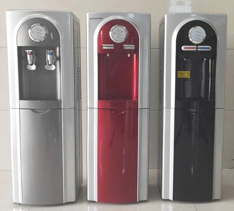 Hot and Cold Water Cooler Dispenser