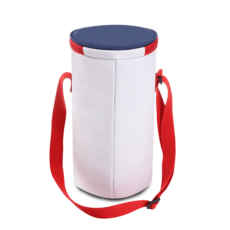 Thermal Lunch Bag Cooler Insulated Food Delivery Cooler Bag for Picnic and Travel