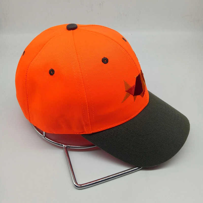 Baseball Cap Men and Women Outdoor Sports Baseball Cap Cap Custom Hip-Hop Cap