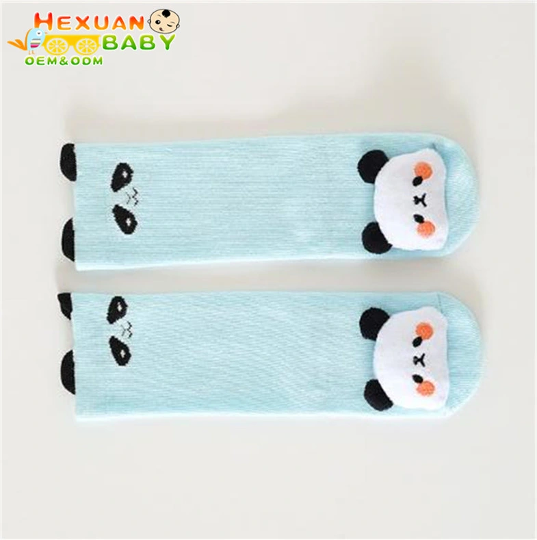 Socks Baby Girl High Knee Socks Cartoon 3D Sock