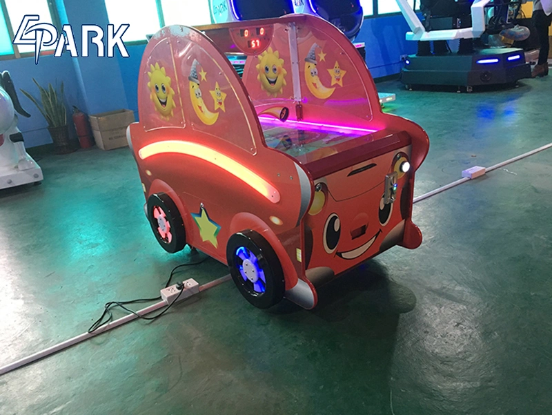 Mini Kids Car Design Air Hockey Table Game Machine