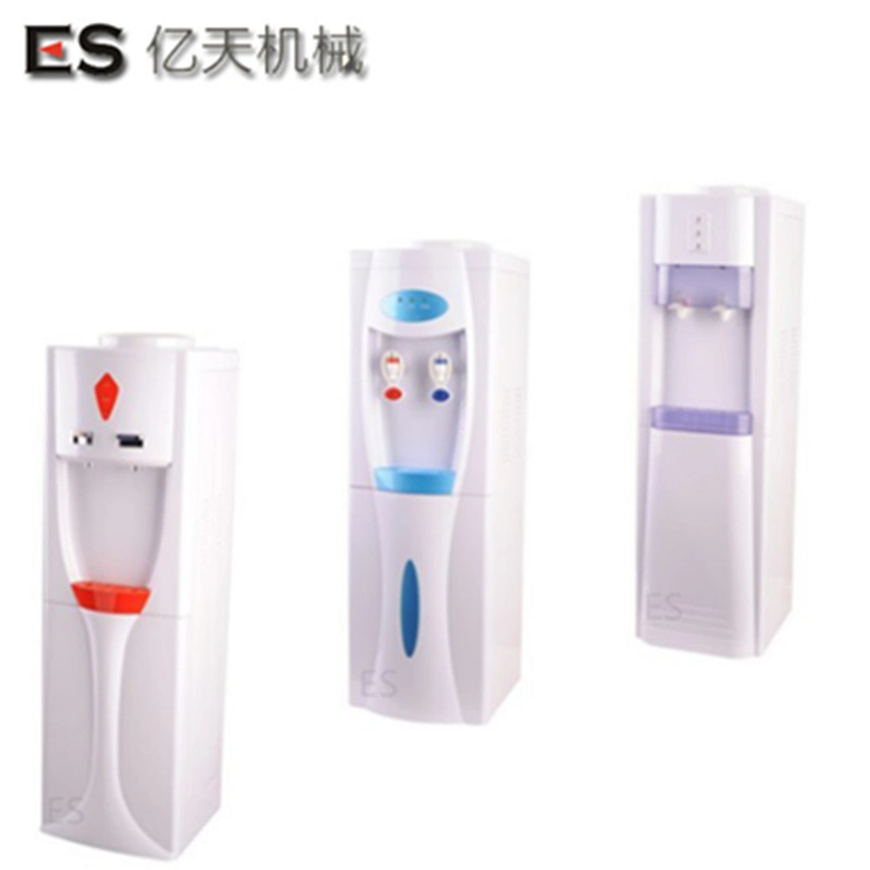 Standing/Desktop Compressor/Electric Cooling RO system Water Dispenser Hot & Cold & Normal