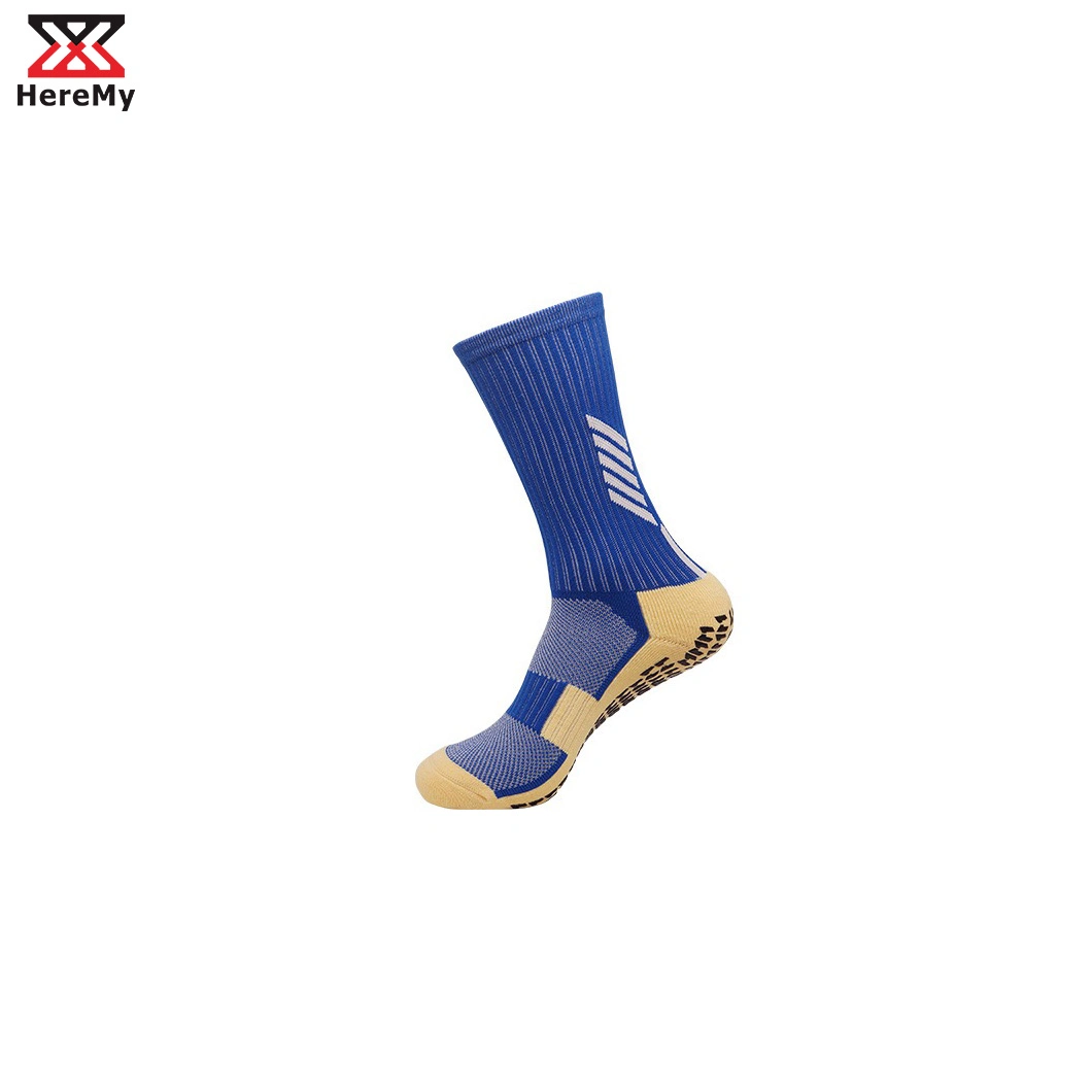 Cotton Terry Basketball Socks Elite Running Sport Socks