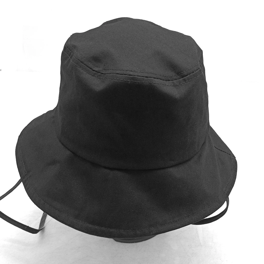 High Quality Bucket Hat Fisherman Hat with PP Mask Hat for Adult Children Protective Cap