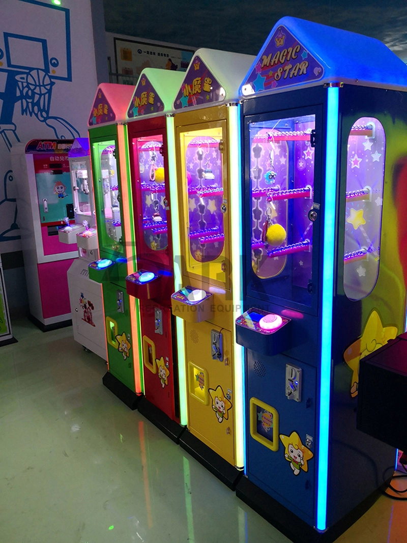 Magic House Gift Game Machine for Sale