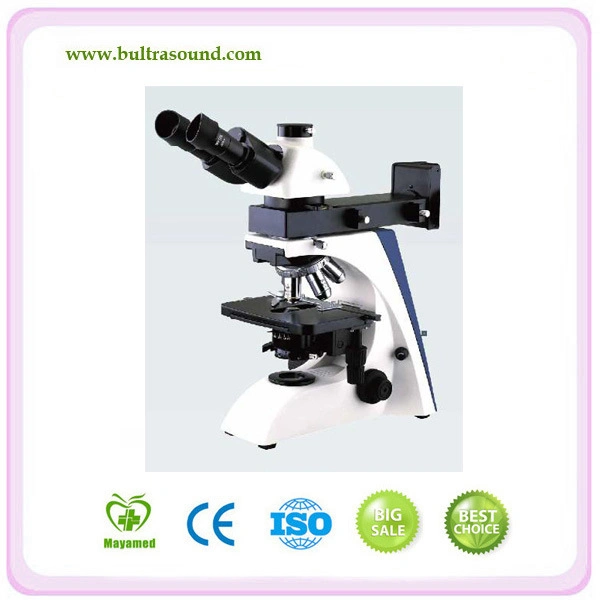 Maxjs-500 Medical & Biological Trinocular Microscope