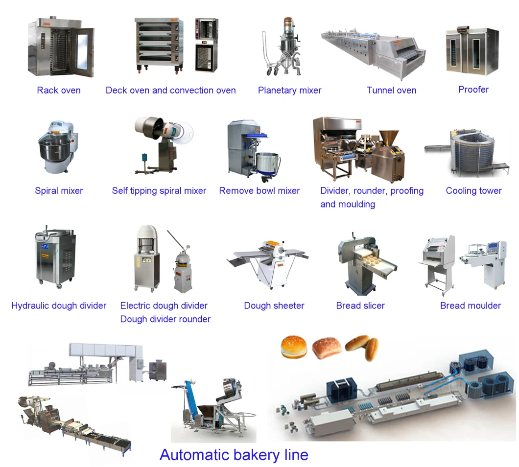 Dough Divider Rounder Making Machine Bun Divider Rounder for Sale