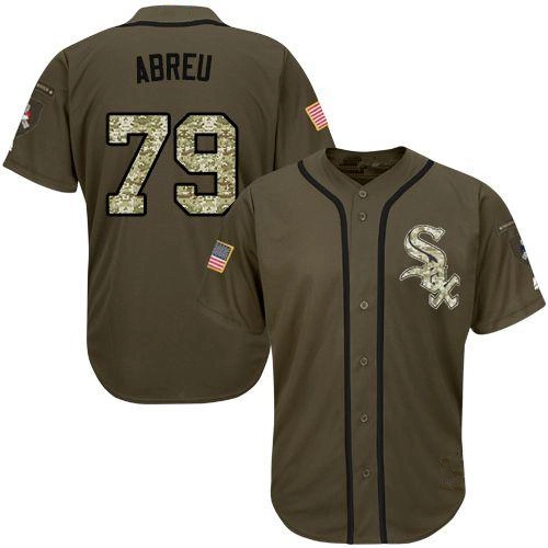 White Sox Jerseys 79 Jose Abreu Baseball Jerseys