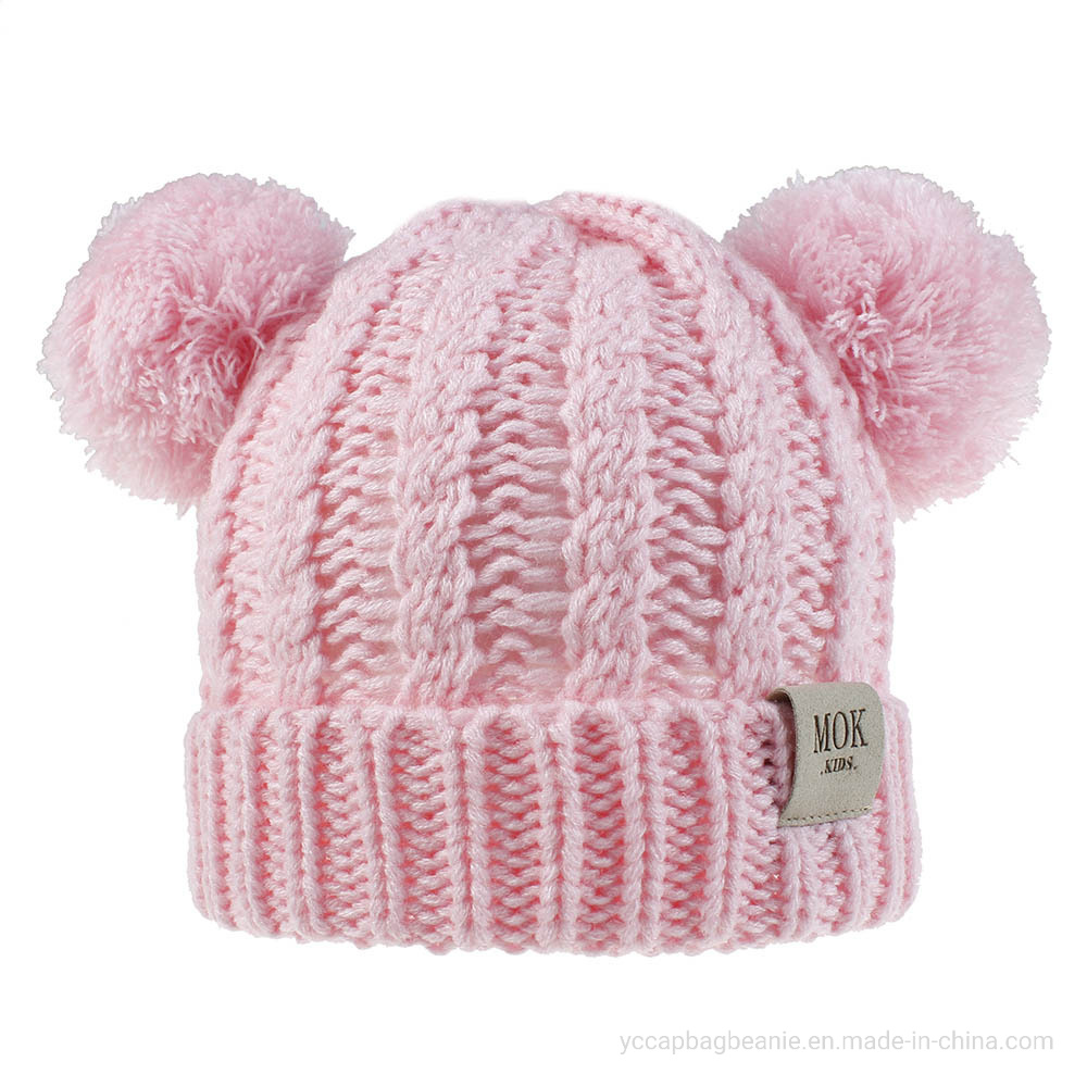 Wholesale Cute Beanie Hat Animal Baby Kids Hat Beanie