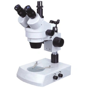 7X-45X Trinocular Zoom Stereo Microscope for Repairing (BM-400C)