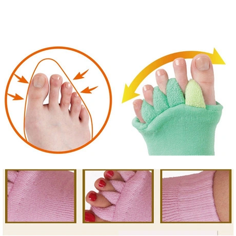 Five Fingers Socks Toe separator